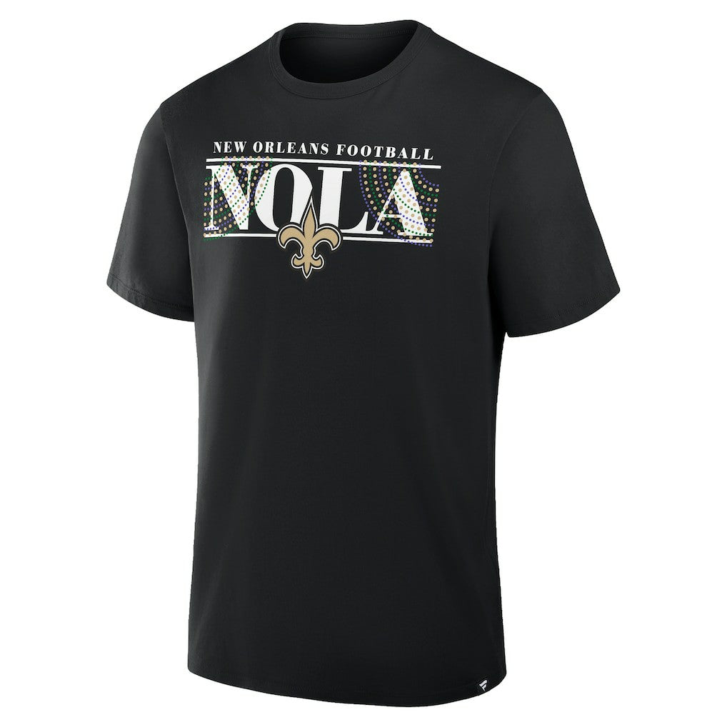 New Orleans Saints Fanatics Hometown True Favorite T-Shirt