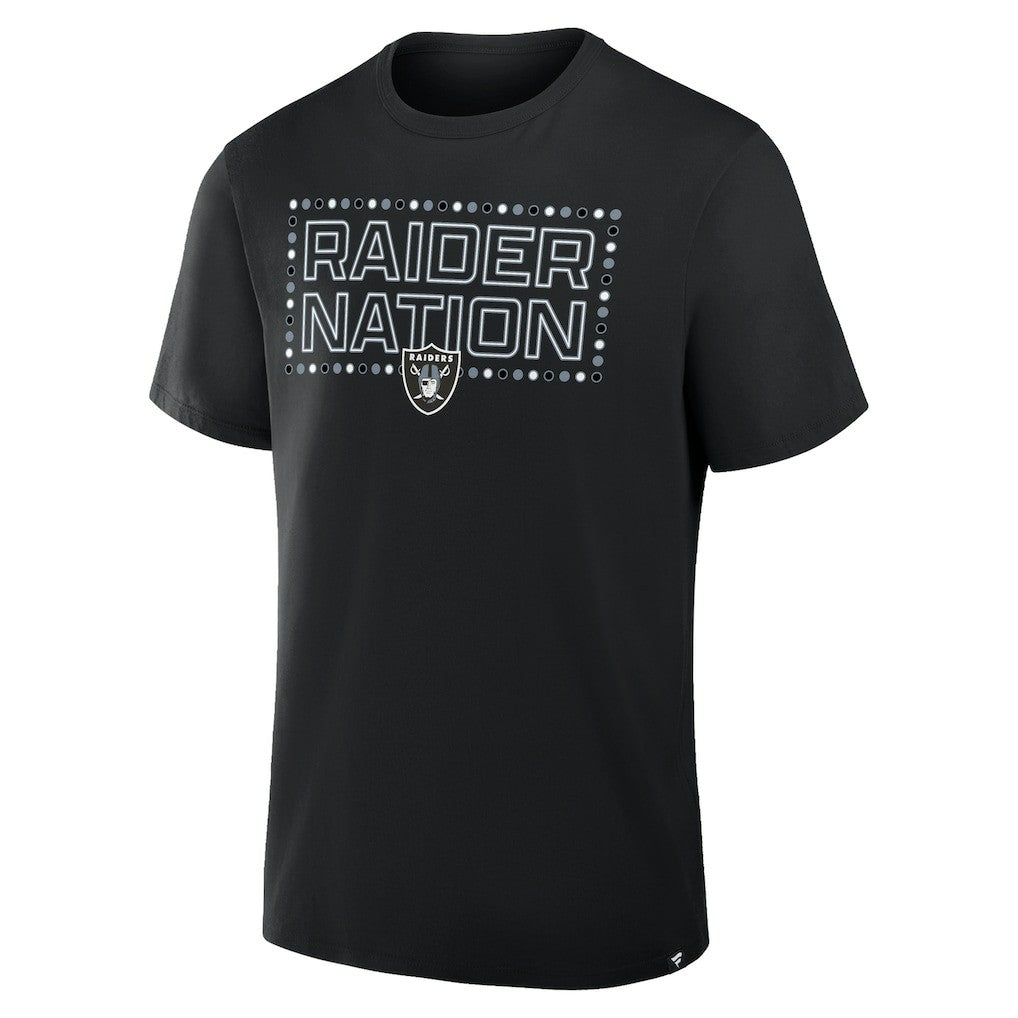 Las Vegas Raiders Fanatics Hometown True Favorite T-Shirt