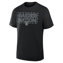 Las Vegas Raiders Fanatics Hometown True Favorite T-Shirt