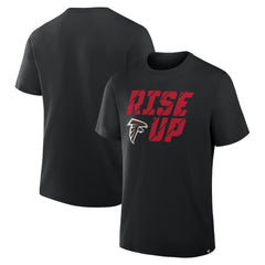 Atlanta Falcons Fanatics Hometown True Favorite T-Shirt
