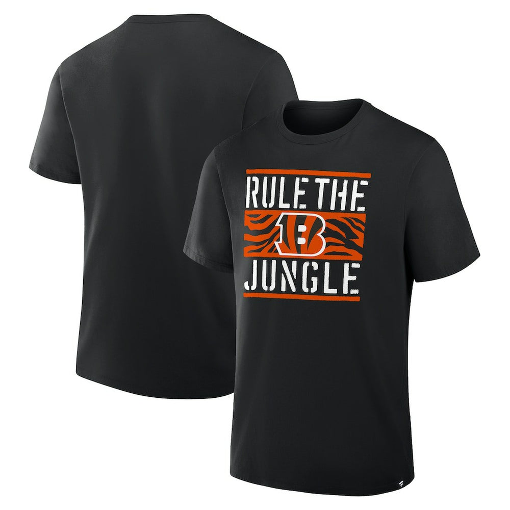 Cincinnati Bengals Fanatics Hometown True Favorite T-Shirt