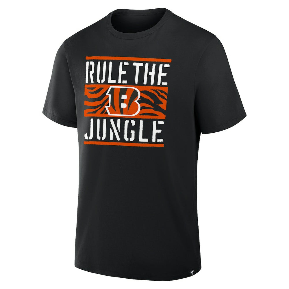 Cincinnati Bengals Fanatics Hometown True Favorite T-Shirt