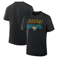 Jacksonville Jaguars Fanatics Hometown True Favorite T-Shirt