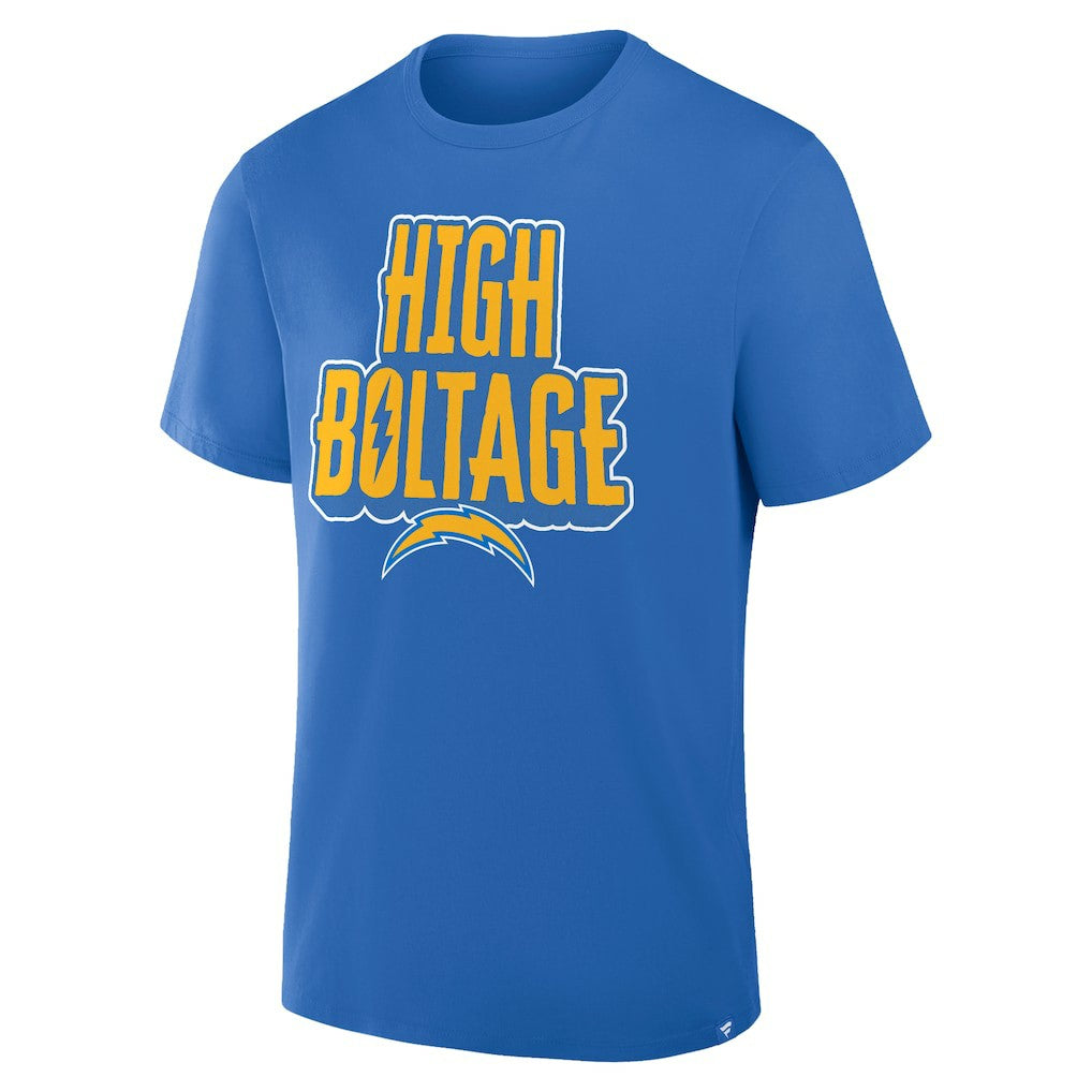 Los Angeles Chargers Fanatics Hometown True Favorite T-Shirt
