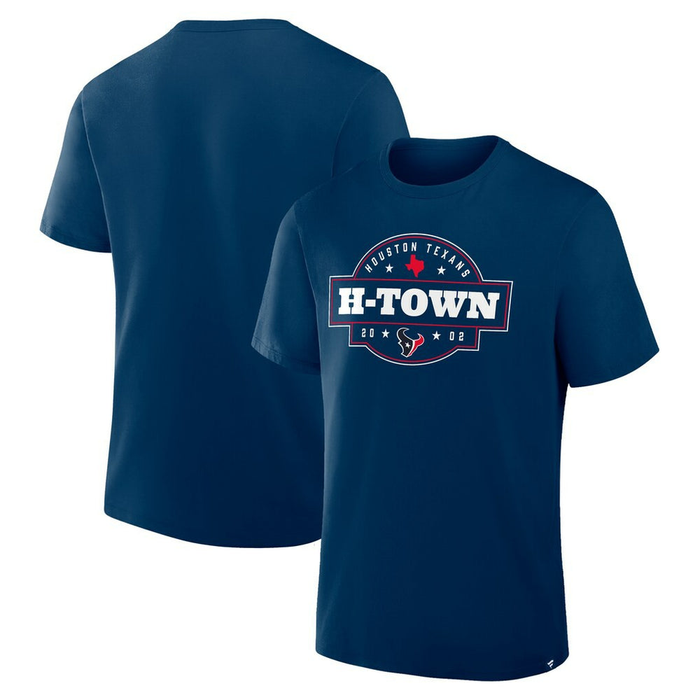 Houston Texans Fanatics Hometown True Favorite T-Shirt