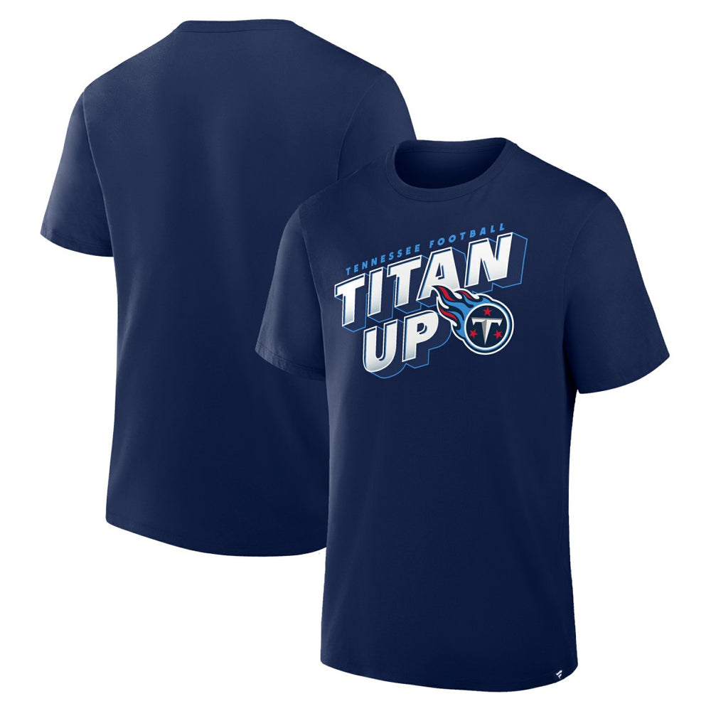 Tennessee Titans Fanatics Hometown True Favorite T-Shirt