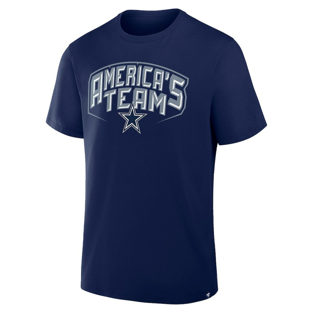 Dallas Cowboys Fanatics Hometown True Favorite T-Shirt