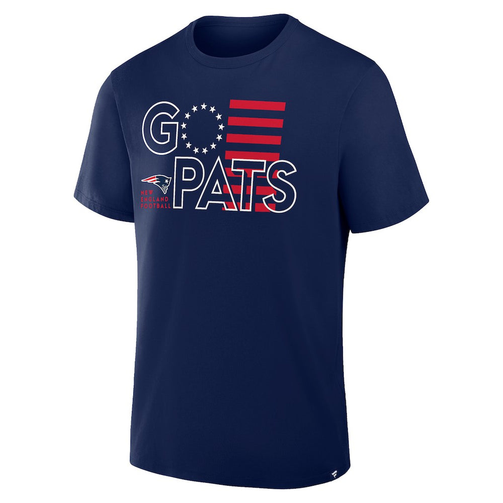 New England Patriots Fanatics Hometown True Favorite T-Shirt
