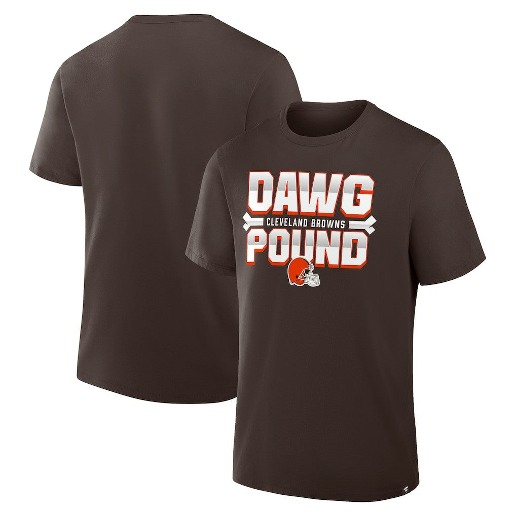 Cleveland Browns Fanatics Hometown True Favorite T-Shirt