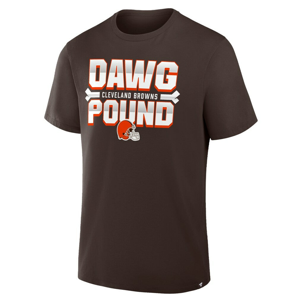 Cleveland Browns Fanatics Hometown True Favorite T-Shirt