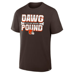 Cleveland Browns Fanatics Hometown True Favorite T-Shirt