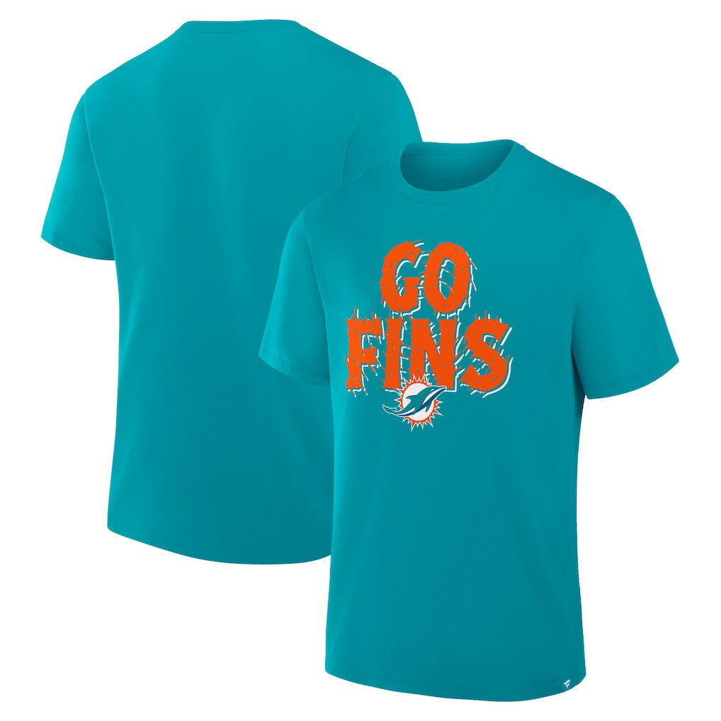 Miami Dolphins Fanatics Hometown True Favorite T-Shirt