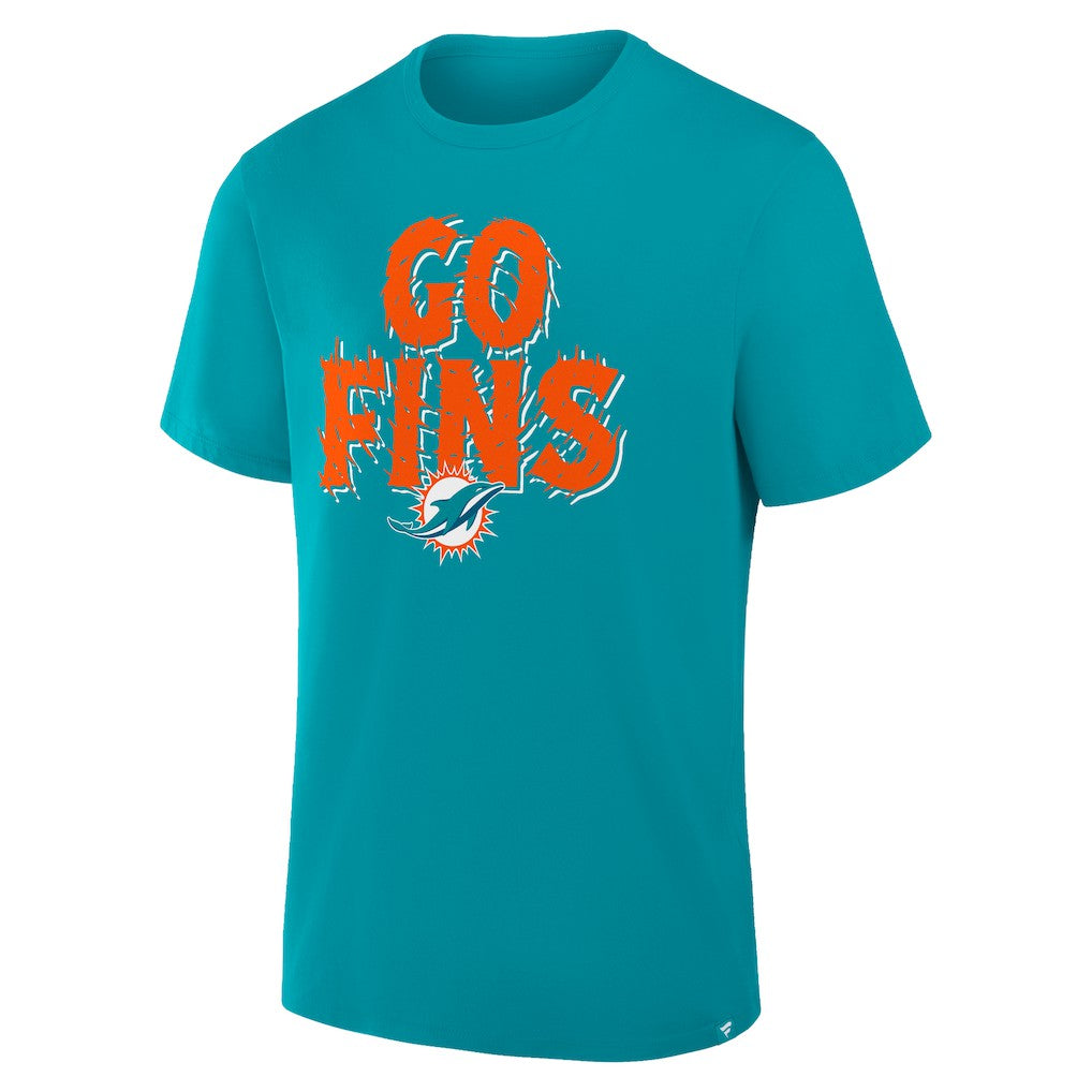 Miami Dolphins Fanatics Hometown True Favorite T-Shirt