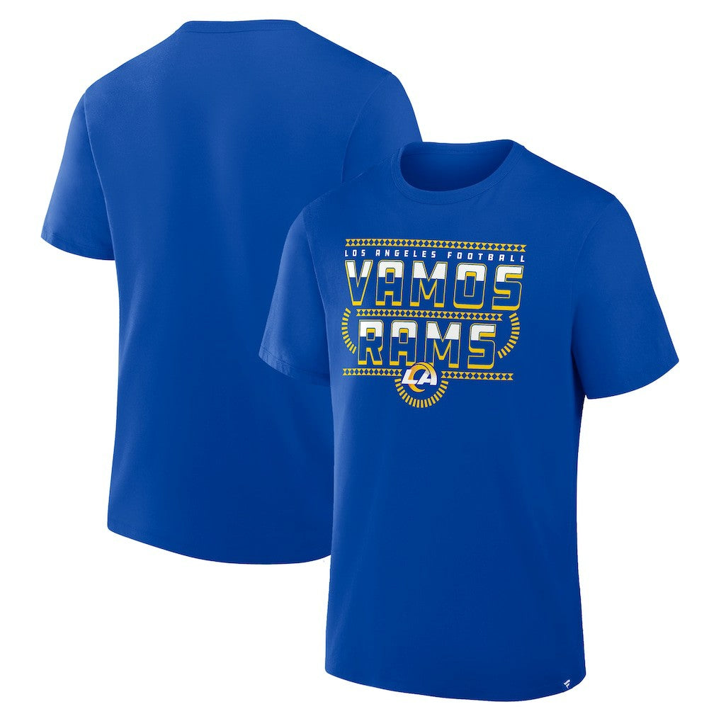 Los Angeles Rams Fanatics Hometown True Favorite T-Shirt