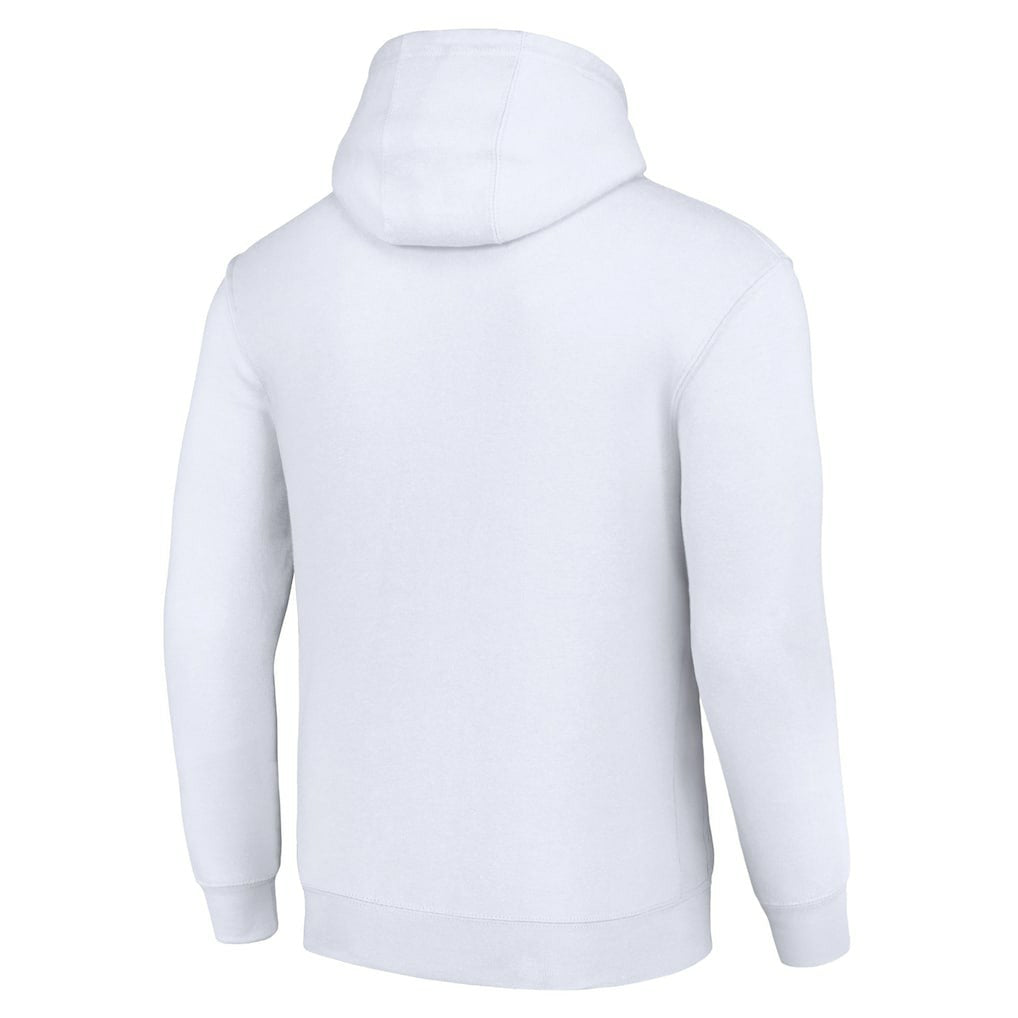 Chicago Bears  Starter Shield Logo Pullover Hoodie