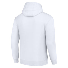 Denver Broncos  Starter Shield Logo Pullover Hoodie