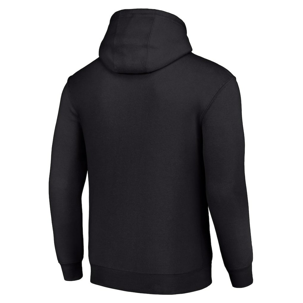 Baltimore Ravens  Starter Shield Logo Pullover Hoodie