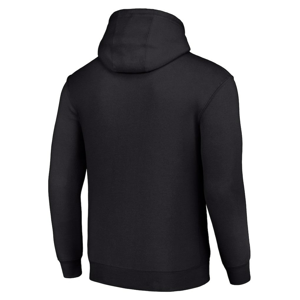 Kansas City Chiefs  Starter Shield Logo Pullover Hoodie