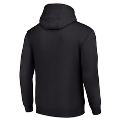 Washington Commanders  Starter Shield Logo Pullover Hoodie