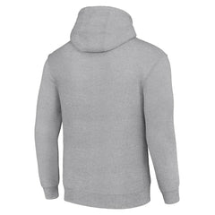 Carolina Panthers  Starter Shield Logo Pullover Hoodie