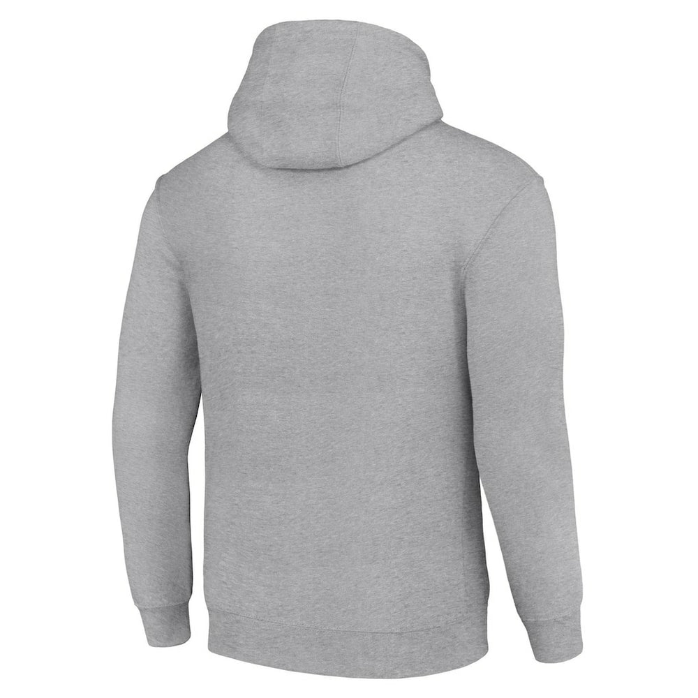 Chicago Bears  Starter Shield Logo Pullover Hoodie