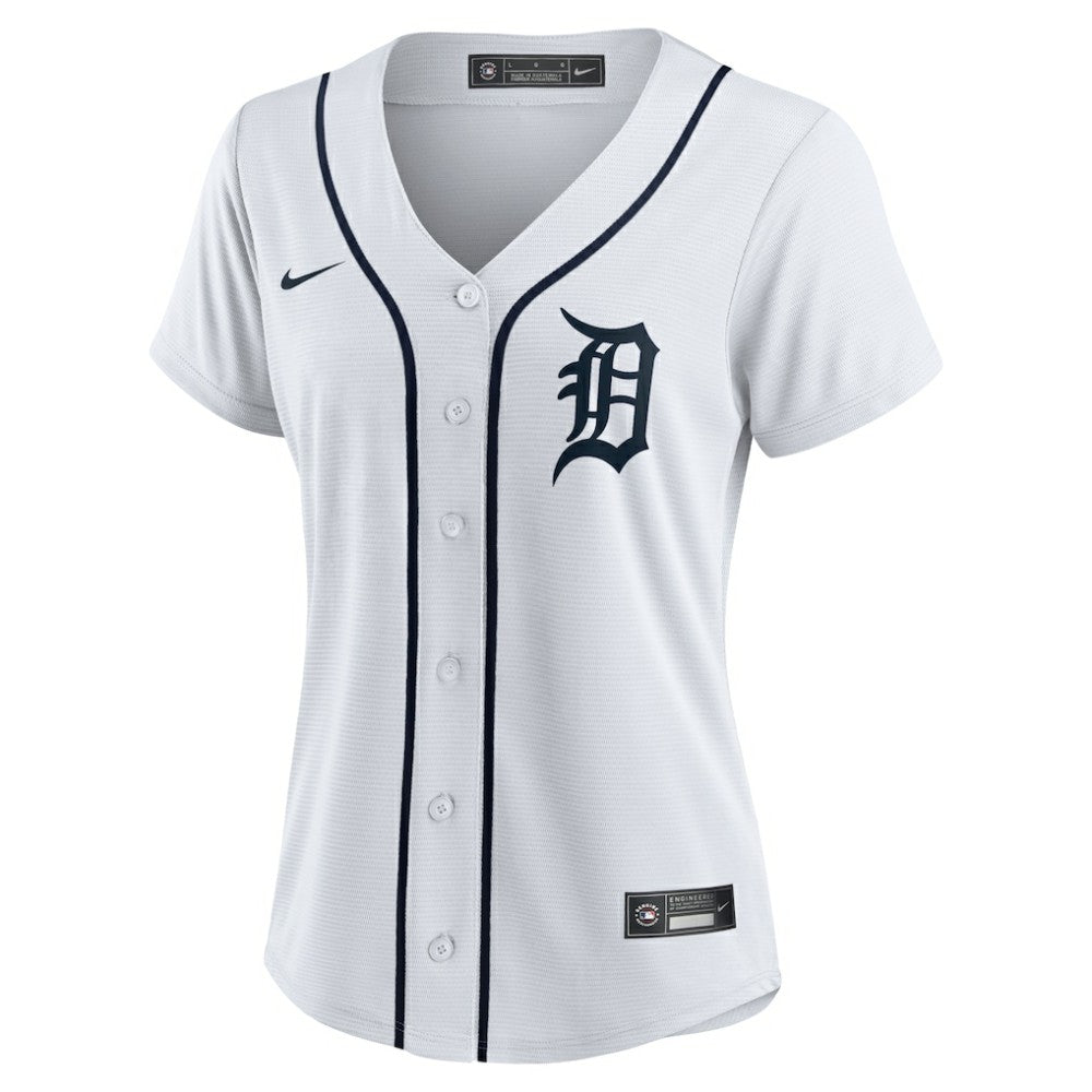 Tarik Skubal Detroit Tigers Nike Women's Home Replica Player Jersey | MLB Outlet
