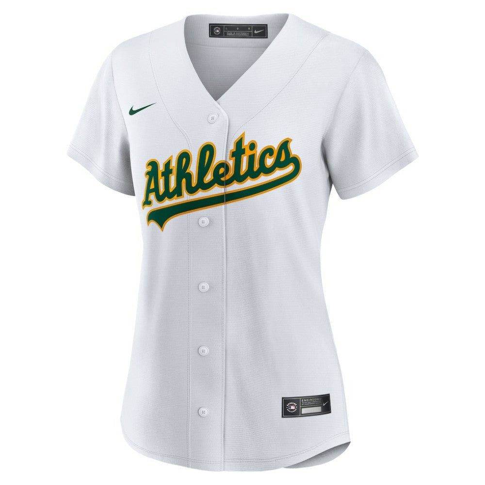 Brent Rooker Athletics Nike Women's Home Replica Jersey  | MLB Outlet