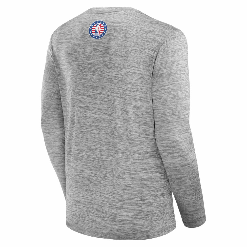 Milwaukee Bucks NBA Hoops for Troops Long Sleeve T-Shirt Online
