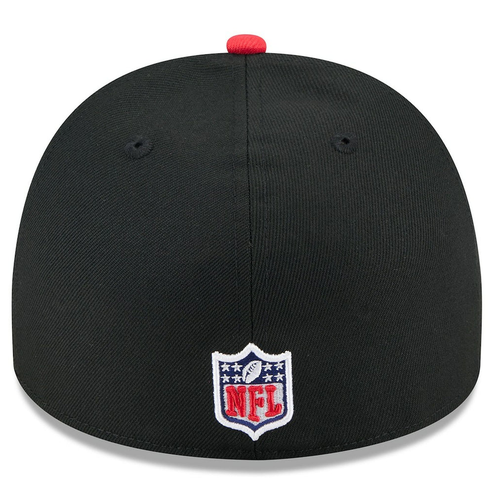 Kansas City Chiefs New Era 2025 NFL Draft On Stage A-Frame 59FIFTY Fitted Hat