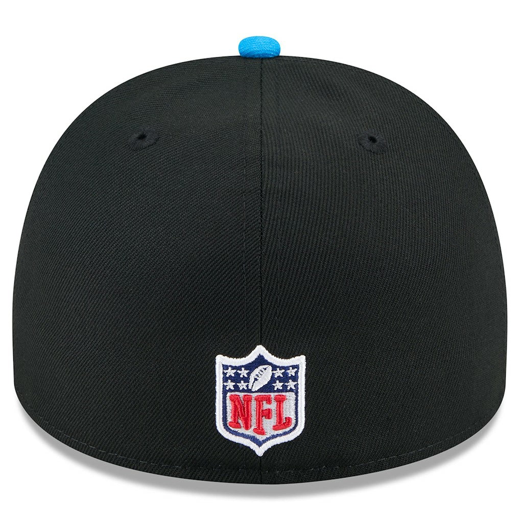 Los Angeles Chargers New Era 2025 NFL Draft On Stage A-Frame 59FIFTY Fitted Hat