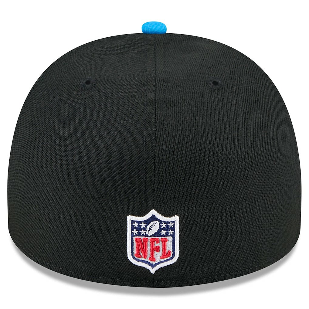 Detroit Lions New Era 2025 NFL Draft On Stage A-Frame 59FIFTY Fitted Hat
