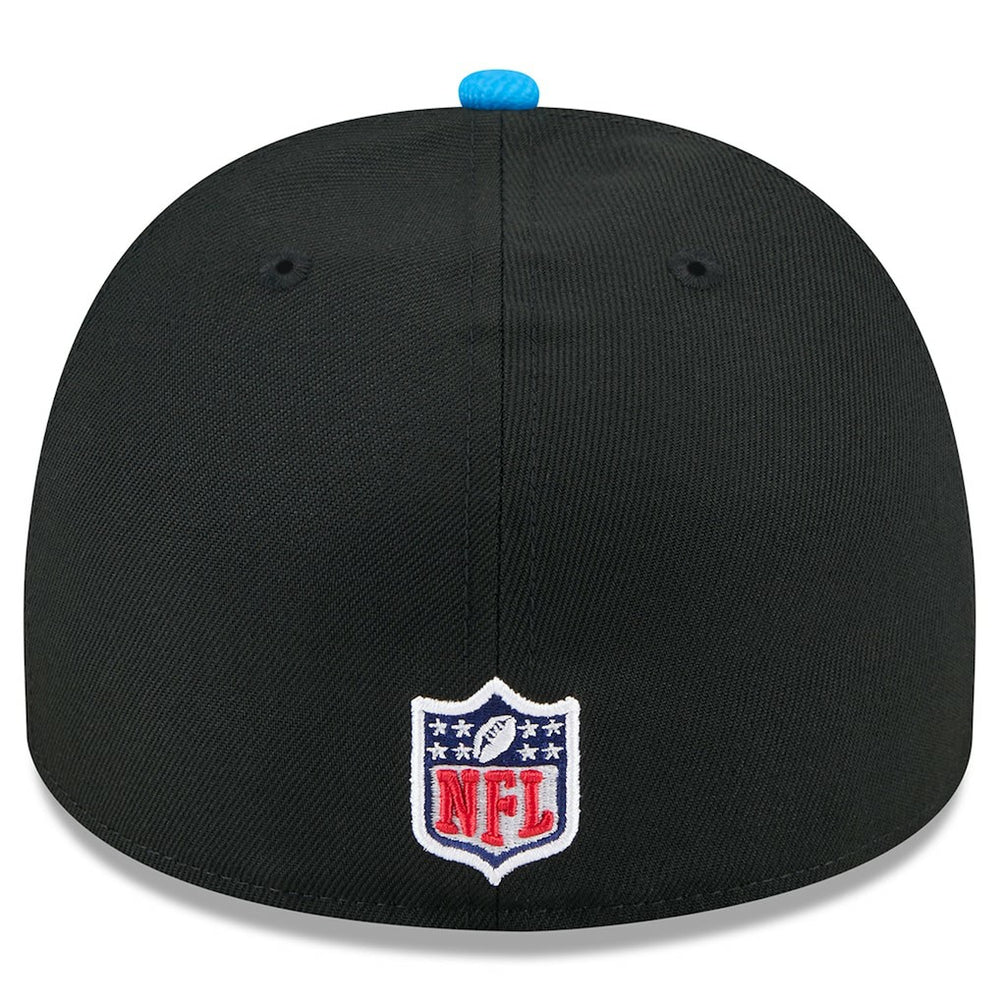 Detroit Lions New Era 2025 NFL Draft On Stage A-Frame 59FIFTY Fitted Hat