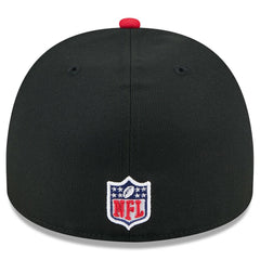 Atlanta Falcons New Era 2025 NFL Draft On Stage A-Frame 59FIFTY Fitted Hat