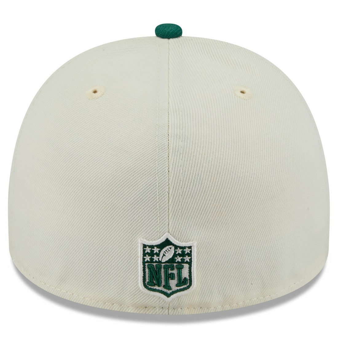 New York Jets New Era 2025 NFL Draft A-Frame 59FIFTY Fitted Hat