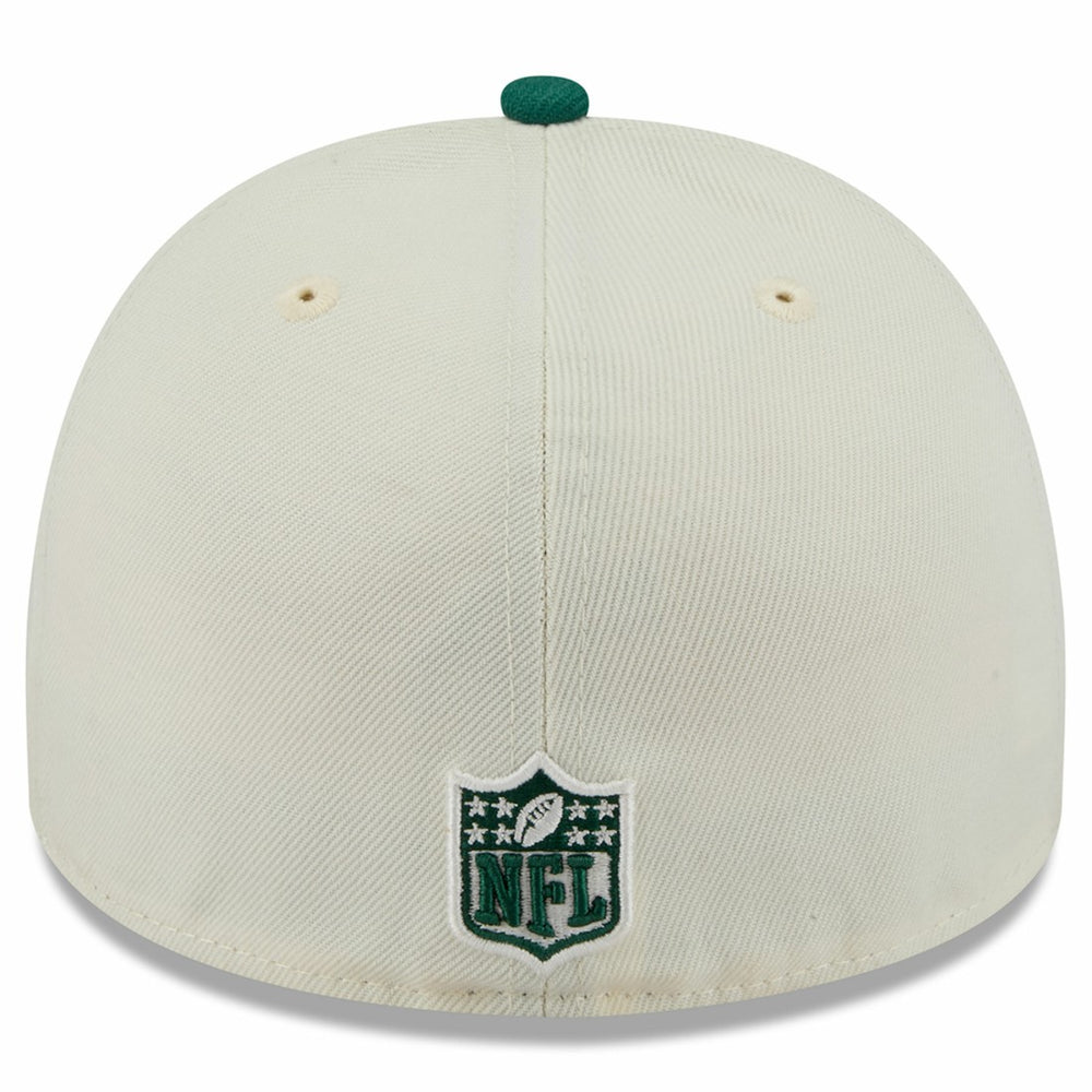 New York Jets New Era 2025 NFL Draft A-Frame 59FIFTY Fitted Hat