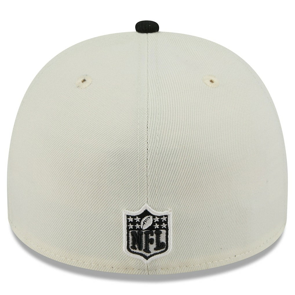 Cincinnati Bengals New Era 2025 NFL Draft A-Frame 59FIFTY Fitted Hat