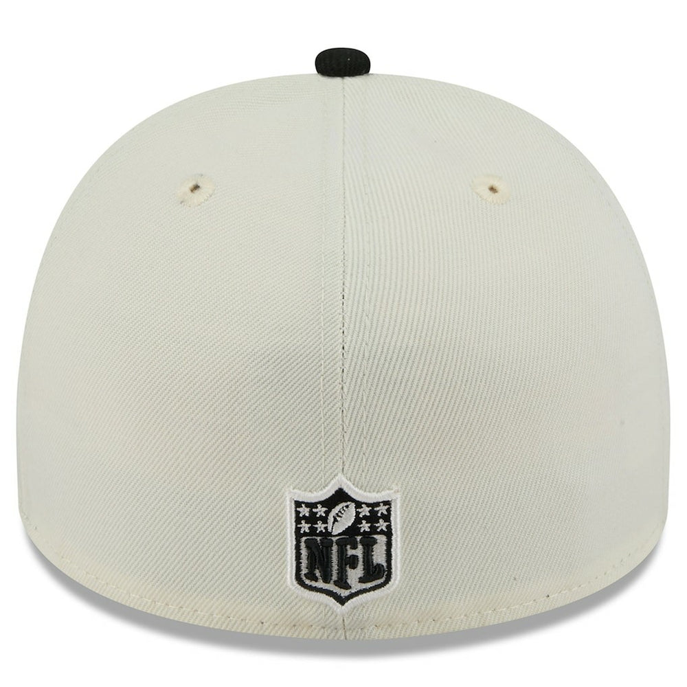 Cincinnati Bengals New Era 2025 NFL Draft A-Frame 59FIFTY Fitted Hat