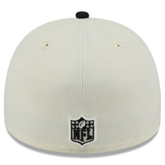Cincinnati Bengals New Era 2025 NFL Draft A-Frame 59FIFTY Fitted Hat