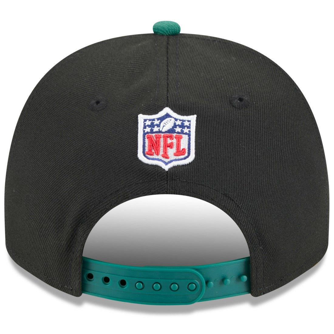 New York Jets New Era 2025 NFL Draft A-Frame 9FIFTY Snapback Hat