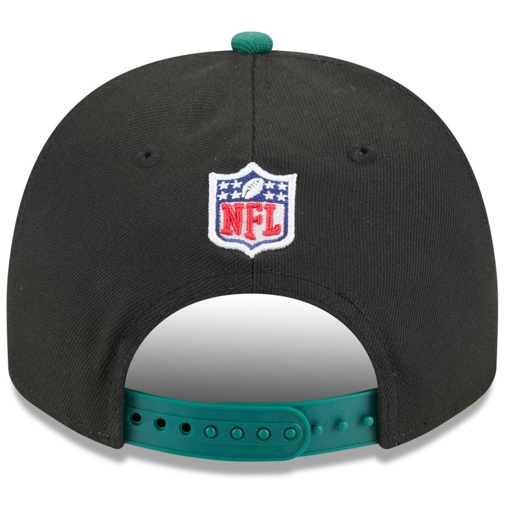 New York Jets New Era 2025 NFL Draft A-Frame 9FIFTY Snapback Hat