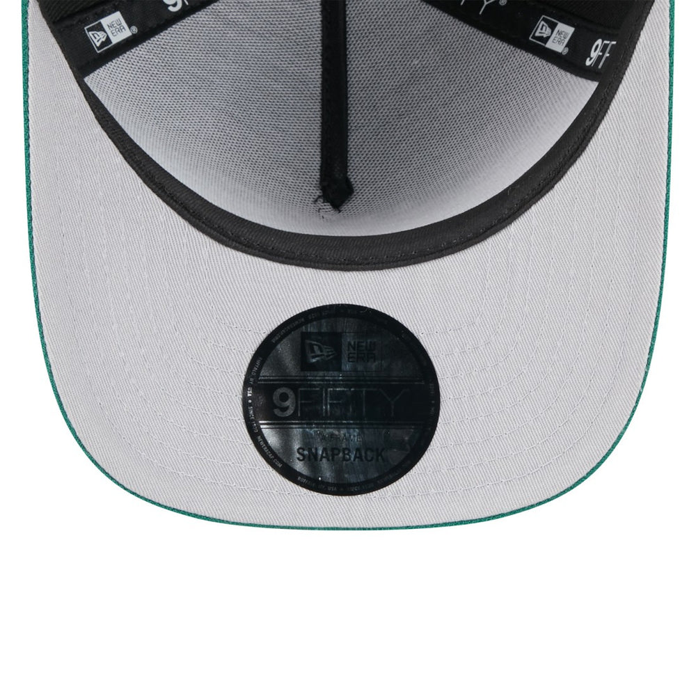 New York Jets New Era 2025 NFL Draft A-Frame 9FIFTY Snapback Hat