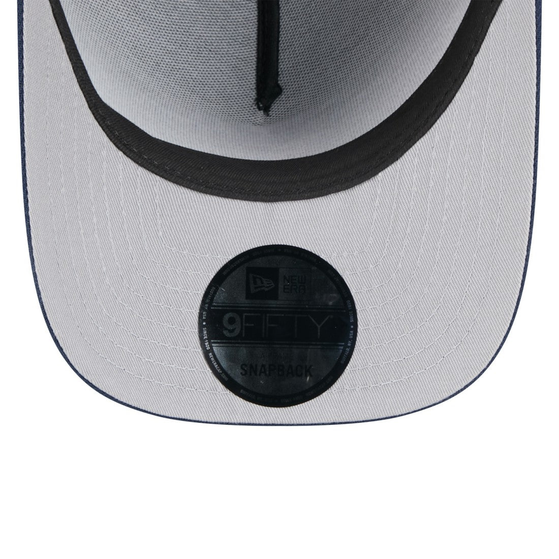 Tennessee Titans New Era 2025 NFL Draft A-Frame 9FIFTY Snapback Hat