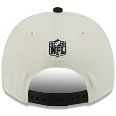 New Orleans Saints New Era 2025 NFL Draft A-Frame 9FIFTY Snapback Hat