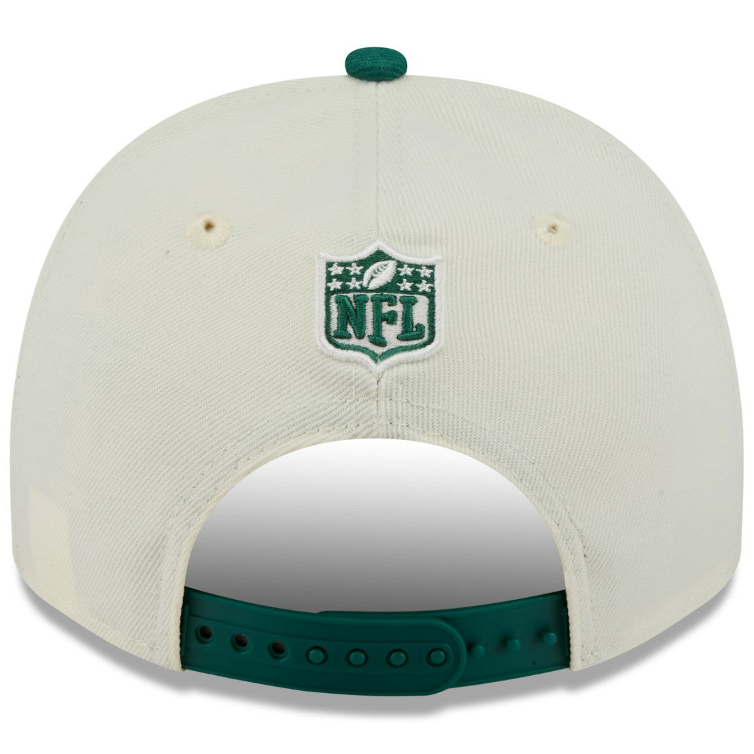 New York Jets New Era 2025 NFL Draft A-Frame 9FIFTY Snapback Hat