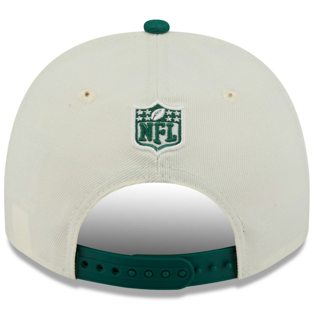 New York Jets New Era 2025 NFL Draft A-Frame 9FIFTY Snapback Hat