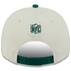 New York Jets New Era 2025 NFL Draft A-Frame 9FIFTY Snapback Hat