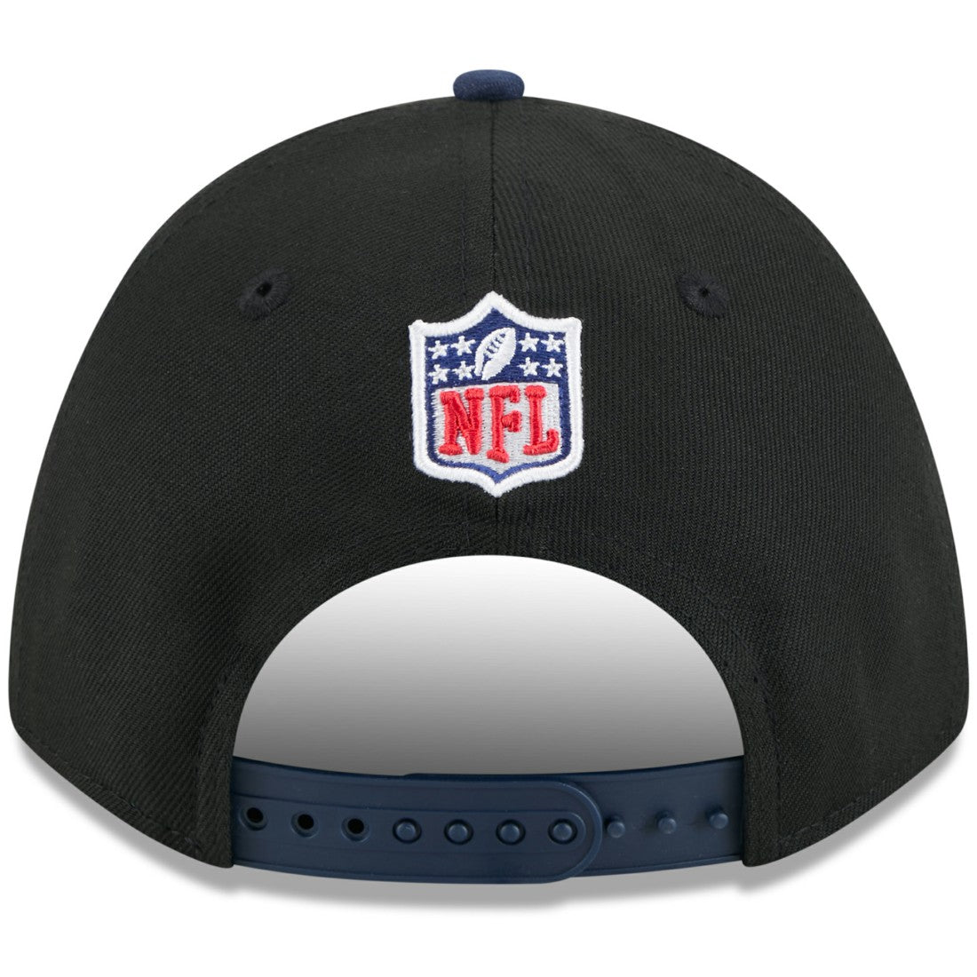 Tennessee Titans New Era 2025 NFL Draft 9FORTY A-Frame M-Crown Adjustable Hat