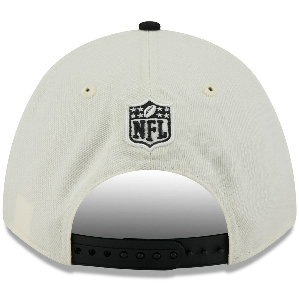 Cincinnati Bengals New Era 2025 NFL Draft 9FORTY A-Frame M-Crown Adjustable Hat