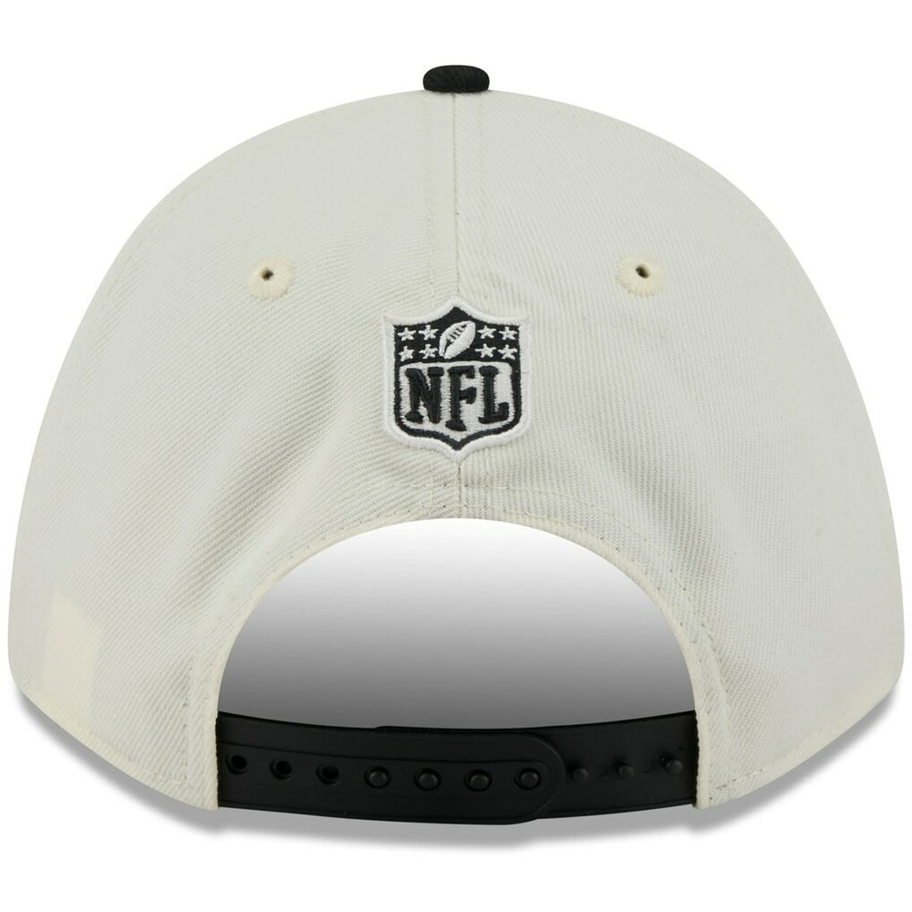 Cincinnati Bengals New Era 2025 NFL Draft 9FORTY A-Frame M-Crown Adjustable Hat