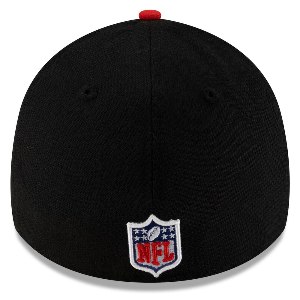 Kansas City Chiefs New Era 2025 NFL Draft 39THIRTY Flex Hat